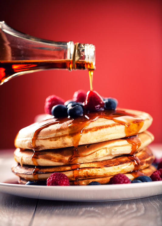 Le Capitaine pure Quebec maple syrup