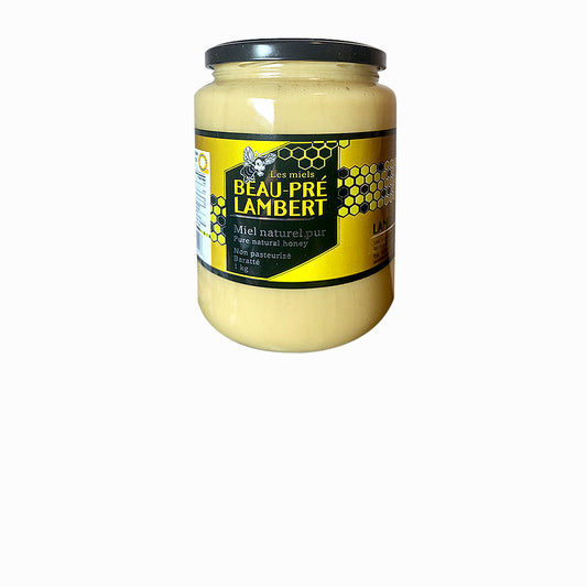Pure Natural Honey Churned   1 Kg MK