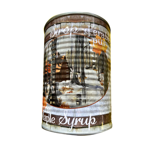 Maple syrup
