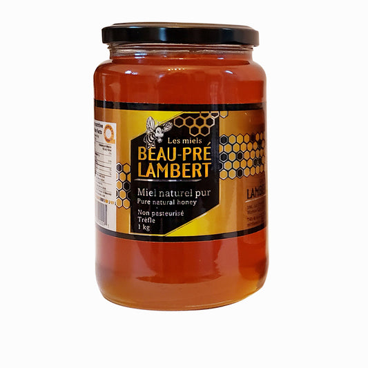 Pure Natural Honey Clover 1 Kg MK