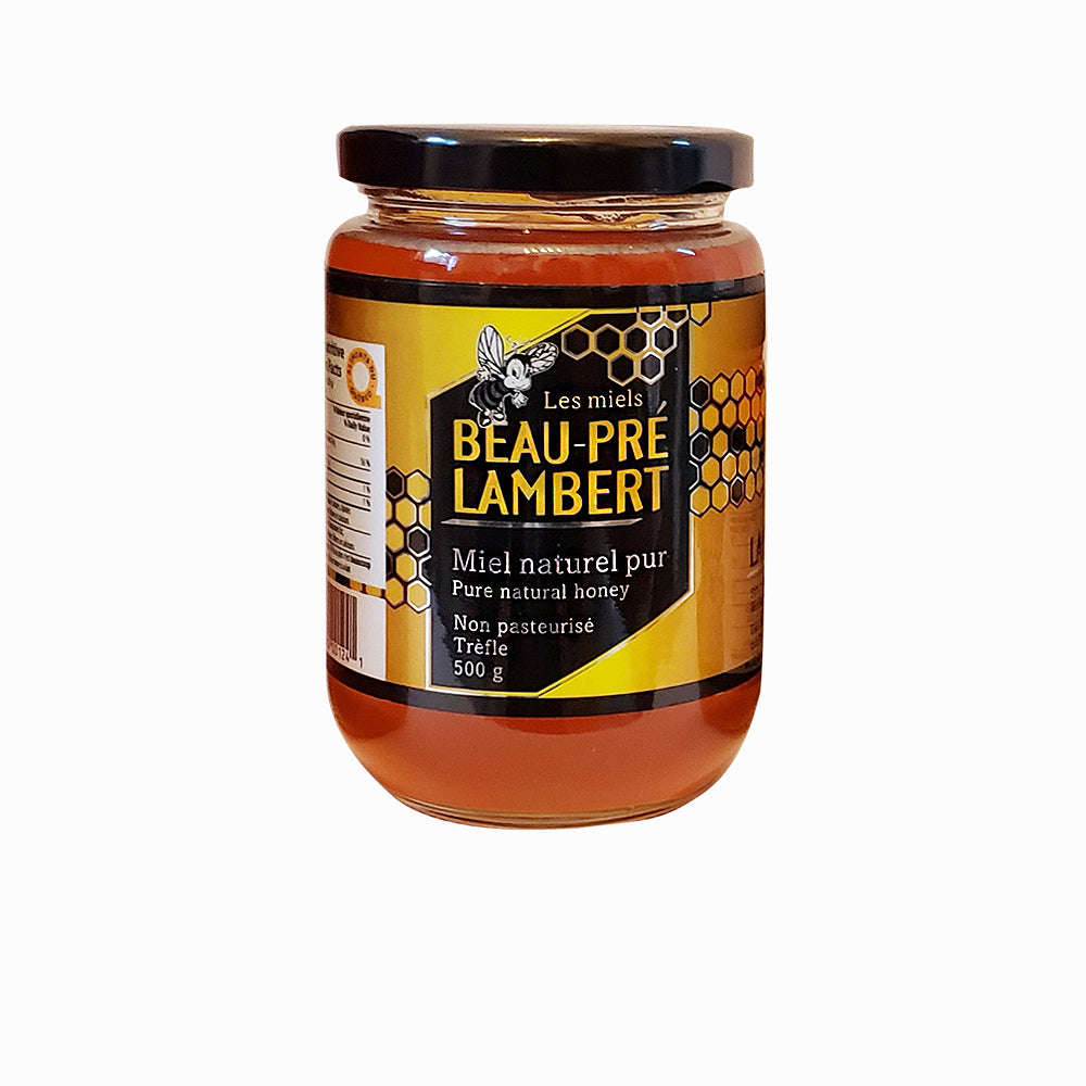 Pure Natural Honey Clover 500 Gr MK