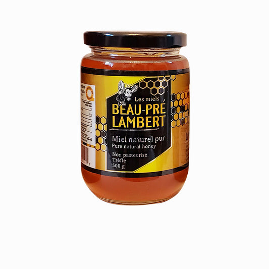 Pure Natural Honey Clover 500 Gr MK