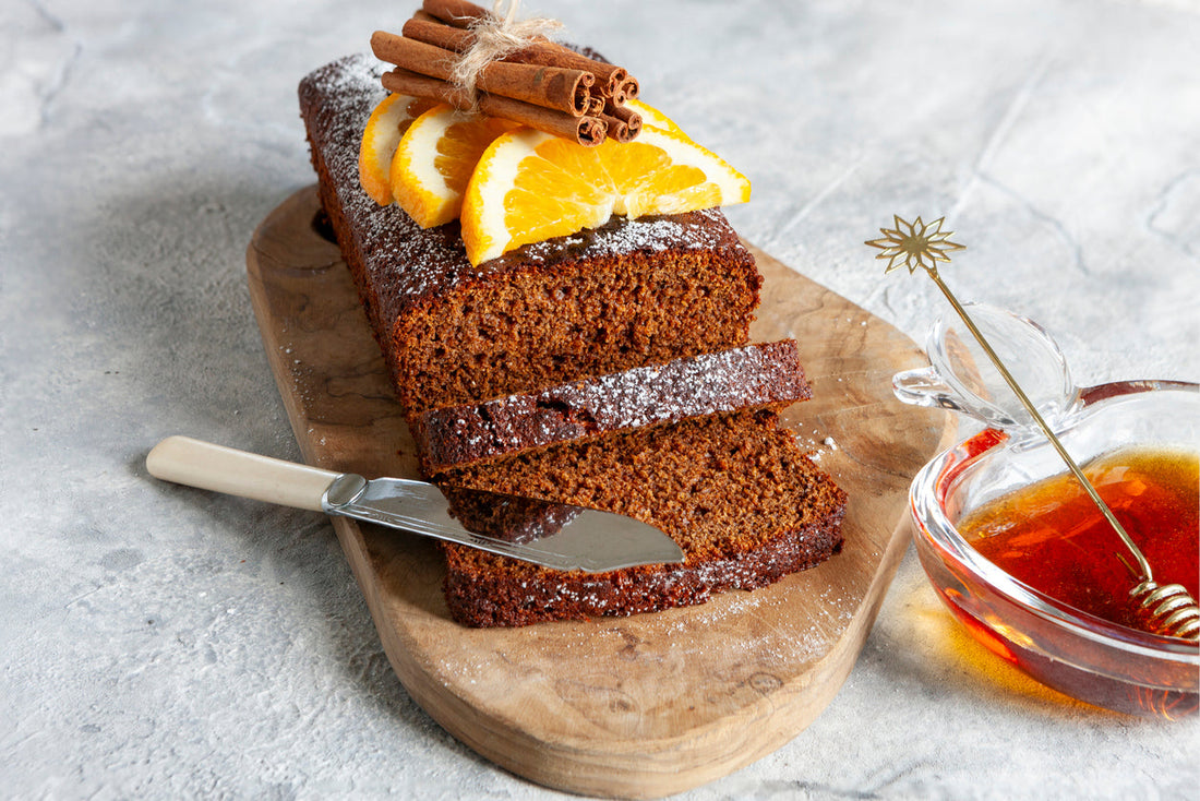 3 Honey Recipes for Rosh Hashanah