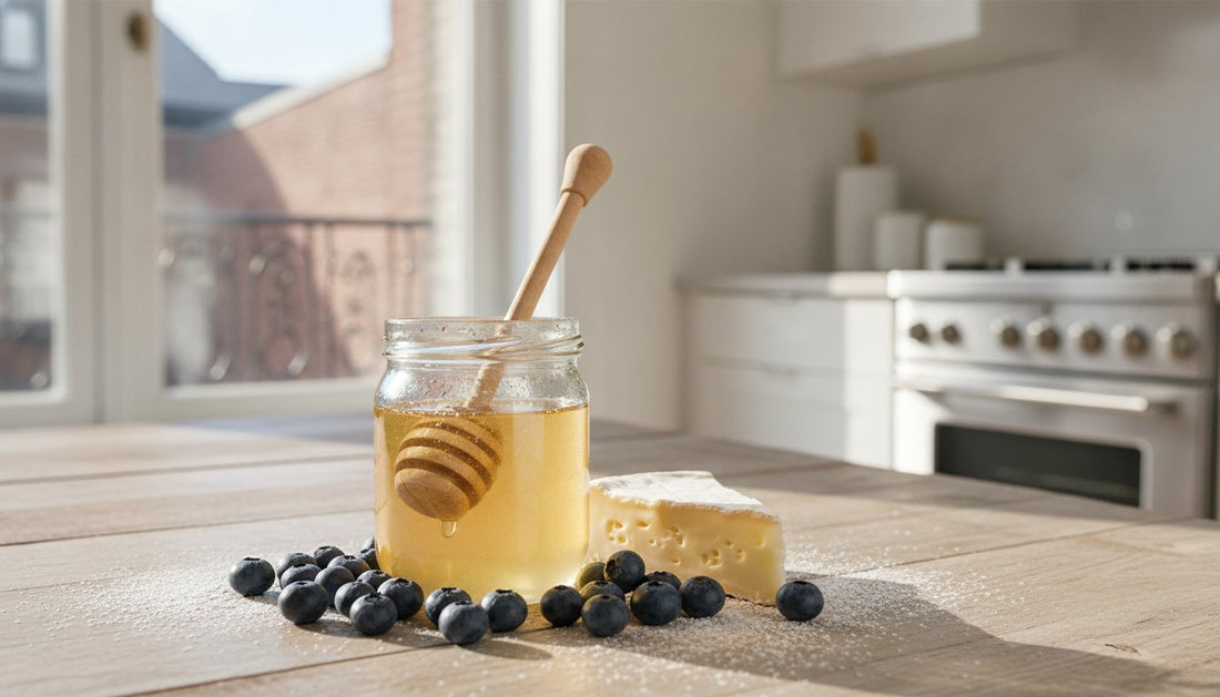 Bienfaits du miel de bleuet : Guide d’achat et vertus santé du terroir québécois