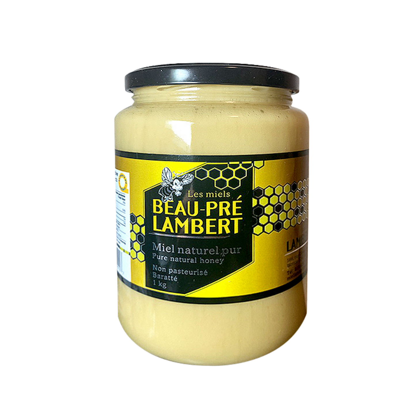 Pure Natural Honey Churned   1 Kg MK
