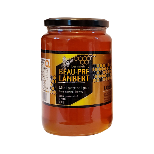 Pure Natural Honey Clover 1 Kg MK