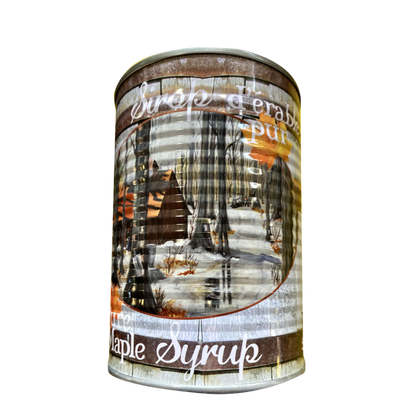 Le Capitaine pure Quebec maple syrup