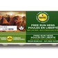 12 gros œufs bruns de poules en liberté Nutri-Œuf | Nutri-Oeuf 12 free run large brown eggs