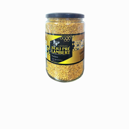 Le Capitaine pure bee pollen, 500 g